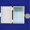 JOEBO Microscope Kit 10pcs Biology Prepared Microscope Slides Tissue Slides Microscope Lens Adapters view 2