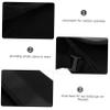 TEHAUX Telescope Backpack Binocular Case Monocular Binocular Carrier Portable Outdoor Adventure Accessory Bag Black view 4