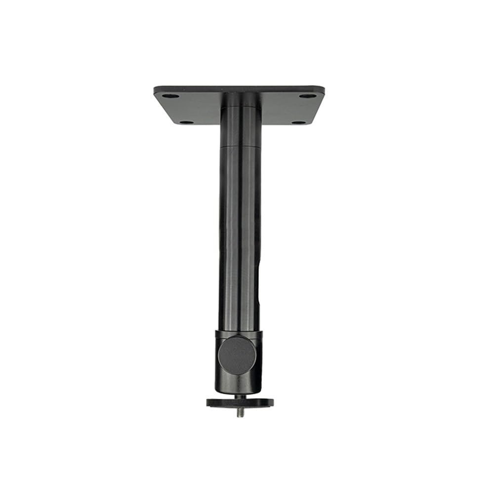 yinxx240708 Projectors Accessories Thickened Thick Hanging Bracket Projector Hanging Wall Mounted Universal Bracket Ceiling Telescopic Hanging Bracket(Medium)