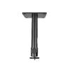 yinxx240708 Projectors Accessories Thickened Thick Hanging Bracket Projector Hanging Wall Mounted Universal Bracket Ceiling Telescopic Hanging Bracket(Medium) view 1