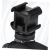 ELAYARD 2sets Hot Shoe Base Kit Camera Accessories Mount for Microphones Fill Lights and Flash and Portable Photography Supplies view 2
