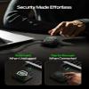MOVE SPEED External Hard Drive with Touchscreen, Up to 10Gbps Portable SSD, USB-C 3.2 Gen2, Compatible with iPhone, Windows, Mac & More (ST10,1TB) view 4