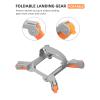 30mm Height Extension Protection Landing Gear Bracket for DJI Mini 3 Pro Drone Repair Accessories view 4