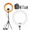 YUYUFA 18 Inch LED Light Camera Photo Studio Phone Video Lamp with Stand Makeup Portable Photographic Lighting view 1