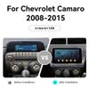 Android 13 Car Radio for Chevrolet Camaro Stereo Touch Screen Upgrade Carplay Android Auto DSP in Dash Head Unit Multimedia DVD Player Car Audio GPS Navigation (for Year 2010-2015, 6-128GB) view 3