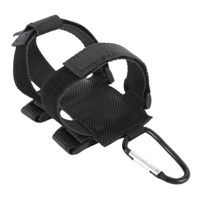 Alomejor Bike Speaker Mount, Portable Speaker Holder Adjustable Strap Attachment Accessory Holder with Nylon Strap for Bike (70x173cm/27.6x68.1in)