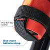 Alomejor Bike Speaker Mount, Portable Speaker Holder Adjustable Strap Attachment Accessory Holder with Nylon Strap for Bike (70x173cm/27.6x68.1in) view 2