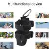 Alomejor Bike Speaker Mount, Portable Speaker Holder Adjustable Strap Attachment Accessory Holder with Nylon Strap for Bike (70x173cm/27.6x68.1in) view 3