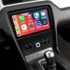 Android Radio for Ford Mustang 2010-2014 with Wireless Carplay/Android Auto, Car Radio Stereo 10 Inch Touch Screen for Corolla with GPS Navigation/Bluetooth/Backup Camera 2+32G view 1