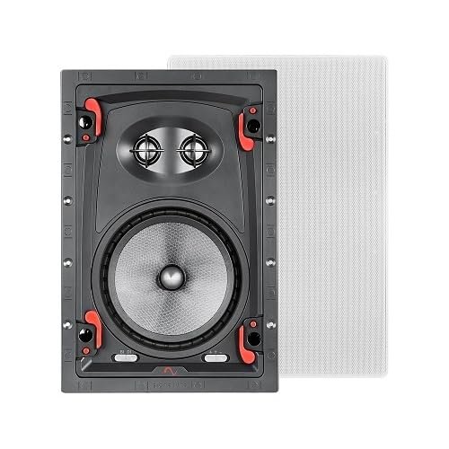 SIG-76-IWSURR Signature 7 Series in-Wall Surround Speaker Immersive Audio with Advanced Installation Features