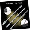 FUTUREORYY 1set Pry Tool Kit for Phone and Tablet Repair Disassemble Tools High Toughness Easy to Use for Maintenance and Electronics Repair view 3