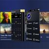 Surfans F28 HiFi Music Player 128GB - Dual ESS9018 DAC, Balanced Output Up to 450mW,Bluetooth LDAC/aptX HD, Expandable to 512GB, 3.5" Touchscreen view 4