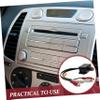 ZUNOXAZ Bass Knob Level Controller Audio Adjuster Dual Inputs Outputs for Easy Installation and Volume view 3