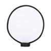 40cm Flash Softbox Diffuser | Portable Universal Speedlite Flashlight | Effective Illumination for Photography/Studio/Portrait | Detachable Design with Storage Bag view 1
