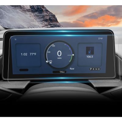 2025 Prologue Screen Protector Antiglare for 2024 2025 Honda Prologue (EX, Touring, Elite) 11" Digital Instrument Cluster Touchscreen Cover Screen Saver for 2025 Prologue Accessories Nano Film 2 Pack