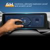 2025 Prologue Screen Protector Antiglare for 2024 2025 Honda Prologue (EX, Touring, Elite) 11" Digital Instrument Cluster Touchscreen Cover Screen Saver for 2025 Prologue Accessories Nano Film 2 Pack view 4