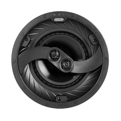 ES-CORE-56-IC-DVCS CORE 5 Series 6" in-Ceiling DVC/Surround Speaker  Immersive Audio with Dual Voice Coil Technology