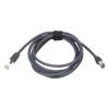 Eujgoov Water Proof Rectangular Satellite Antenna to RJ45 Cable Gen3, 1200mbps Transmit Speed view 1