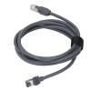 Eujgoov Water Proof Rectangular Satellite Antenna to RJ45 Cable Gen3, 1200mbps Transmit Speed view 2