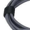 Eujgoov Water Proof Rectangular Satellite Antenna to RJ45 Cable Gen3, 1200mbps Transmit Speed view 4