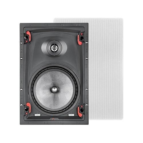 8P-SIG78IW Signature 7 Series in-Wall Speaker, 8"  High-Performance Sound for Versatile Installations