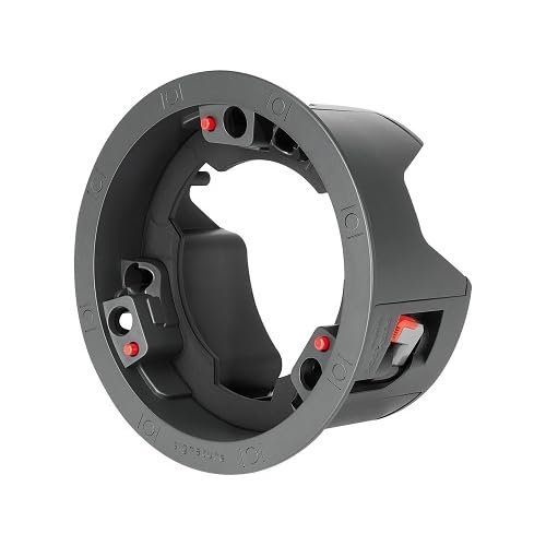 8P-SIGCLEIC4 Signature in-Ceiling Cradle, 4"  Easy Installation and Secure Fit for in-Ceiling Speakers