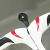 Pilipane Bike Computer Holder Lightweight High Strength Reduce Air Cycling Computer Mount for Road Bikes Sturdy Durable Plastic Material view 2