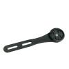 Pilipane Bike Computer Holder Lightweight High Strength Reduce Air Cycling Computer Mount for Road Bikes Sturdy Durable Plastic Material view 4