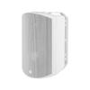 ECS-500-AW70V-6-WHT All-Weather Commercial Series 70V 6.5" Surface Mount Speaker with Easy-Locking Bracket, White view 1