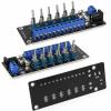 3V-24V DC Power Distribution Module Connector 6 Channels with Individual Toggle Switch PCB019D (6 Channels) view 3