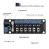 3V-24V DC Power Distribution Module Connector 6 Channels with Individual Toggle Switch PCB019D (6 Channels) view 4