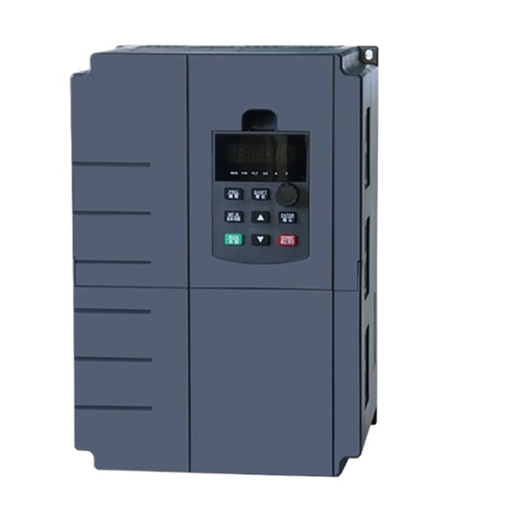 220V to 380V 22KW 30HP Three Phase Output Frequency Converter Inverter Variable Frequency Drive VFD 3Phase Motor Speed Control(N220V to 380V 11kw)