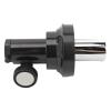 90mm Telescope Focusing Seating, Reflective Telescope Toothed Manual Center Holder, Internal Matting with Fixing Screws, for 1.25 Inch Eyepiece, ABS Plastic Material for view 3
