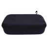 Alomejor EVA Shockproof Anti Scratch Stabilizer Travel with Accurate Molded Interior Matte Artificial Leather Storage Bag for Osmo Mobile 7 (Black) view 1