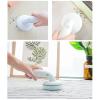 Beufee Desk Vacuum Cleaner, Desktop Vacuum Cleaner Mini Handheld USB Charging Computer Vacuum Cleaner for Home Office Table view 2