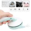 Beufee Desk Vacuum Cleaner, Desktop Vacuum Cleaner Mini Handheld USB Charging Computer Vacuum Cleaner for Home Office Table view 4