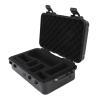 Alomejor Pocket Camera Travel, ShockProof Hard with Reinforced Corners Dedicated Slots Organizer for Pocket 3 Accessories view 1