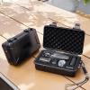 Alomejor Pocket Camera Travel, ShockProof Hard with Reinforced Corners Dedicated Slots Organizer for Pocket 3 Accessories view 2