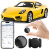 Mini GPS Tracker for Vehicles, Car Tracker Device Hidden for Vehicles, Car GPS Tracking Device for Vehicles,Hidden Tracking Device Real-Time No Subscription No Monthly Fee for Car,Trucks,Motorcycles view 1