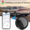 Mini GPS Tracker for Vehicles, Car Tracker Device Hidden for Vehicles, Car GPS Tracking Device for Vehicles,Hidden Tracking Device Real-Time No Subscription No Monthly Fee for Car,Trucks,Motorcycles view 4