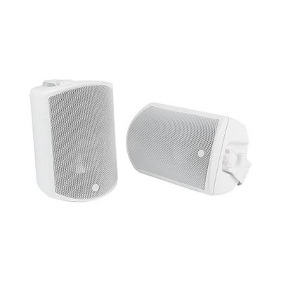 ES-500-AW-4-WHT All-Weather Series 4" Surface Mount Speaker Pair, White