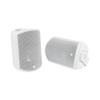 ES-500-AW-4-WHT All-Weather Series 4" Surface Mount Speaker Pair, White view 1