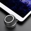 FVDPWYE Mobile Phone Speaker Line in Speaker 3.5mm AUX Interface Loud Amplifier for Laptop, Black view 4
