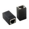 ACGTUY 1PC RJ45 Connector Cat7/6 Ethernet Adapter Interface Network Extender Convertor for Extension Cable Female to Female view 3
