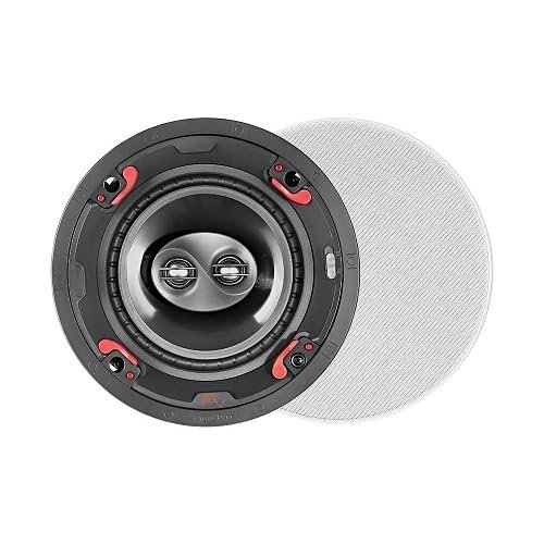 SIG-58-ICSURR Signature 5 Series 8" in-Ceiling Surround Speaker with Dual Tweeter Configuration