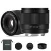 VILTROX 50mm F2.0 Full Frame Prime Lens for Sony E-Mount | Fast AF, Large Aperture, Ultra-Compact | Standard Portrait Lens for A7RV, A7IV, A7CII, ZV-E1, A7RIV, A6600 Mirrorless Cameras view 1