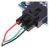 ACGTUY 1Pc USB 9 Pin Interface Header Motherboard Extension Splitter 1 to 2 Cable Desktop USB2.0 HUB Connectors Adapter Port view 4