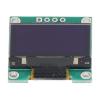0.96in Display Screen I2C Interface Organic Light Emitting Diode Module with 4 Pin Header for Smart Home and Industrial Instruments view 4