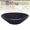 50-70mm Lens Hood, Camera Lens Anti Reflection Lens Hood DSLR Rubber Lens Hoods Fits 50mm to 70mm Outer Diameter view 4