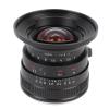 12mm F2.0 Wide Angle Manual APS C Focus for NEX E Mount Lens, Clicked Aperture Design, for A6400 A6500 A6600 10 ZV E1 A7II A73 (Black) view 1